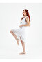 BLISS Women's Poplin Cotton Dress - 3