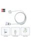 Bulb Holder with Extension Cable - E27 Light Holder with Switch, UK Plug (5 Meter) - 3