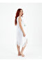 BLISS Women's Poplin Cotton Dress - 4