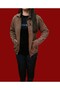 Women's Men's Fleece Coat - 2