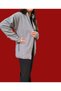Women's Men's Fleece Coat Large Size - 4