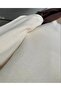 Women's Turtleneck Sweater Dress Cream - 2