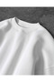 Paris Written Heart Hot Air Balloon Printed Sweatshirt – Unisex Oversized Model Paris 🖤 - 5