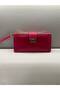 Lockable Wallet with Wrist Strap, Double Compartment, Large Size - 3