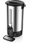 Stainless Steel Water Kettle with Keep Warm Technology 1200W, 20L Capacity, Black