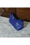 Crocodile Double Strap Shoulder Hand and Crossbody Women's Bag with Metal Chain Detail - 6