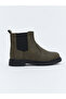 Two Mt Shop Quality Lcw Steps Khaki Boys' Boots - 2