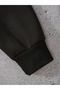 Snow Masked Ninja Unisex Sweatshirt Cardigan 2Strands Thick Fleece - 3