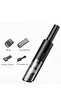 Cordless Handheld Car Vacuum 6000Pa, Portable Black Vac for Vehicle Cleaning