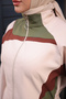 Modest Tracksuit Set Top and Bottom Set - 4