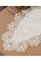 Cici Velvet Lace Runner Cream (60*120cm) - 3
