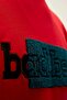 23.01.07.039-C54 Taped Men's T-Shirt Red - 4