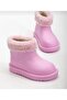Waterproof, Fur Inside, Keeps Warm, Orthopedic, Lightweight, Children's Daily Boots - 3