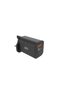 45W Travel Adapter with QC3.0 + PD20W (USB-C to USB-C & USB-C to Lightning) HC - 3
