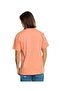 Eqyzt07680 Circle up Ss Men's T-Shirt Pink - 7