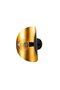 If You Are Looking for a Modern Decorative Single Wall Sconce in Black, Metal-Plated Lighting Eger-Mr-839. - 4