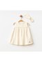 Girl's Cotton Summer Princess Dress Gift Baby Girl Bandana Special Occasion Dress 6 Months 3 Years Old - 4