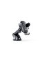 2-in-1 Semi-Automatic Car Holder | Air Outlet Chuck | Strong Grip | Adjustable Rotation HLC-38 - 4