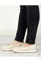 Orthopedic Sole Everyday Wear Buckled Women's Casual Ballet Flats - 2