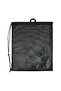 One Go Mesh Unisex Black Sports Bag 010240100