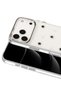 غطاء MTXDPN لهاتف Apple iPhone 17 Pro Max بنمط فيونكة - (22930) نمط 7 - 2