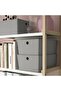 Box, light grey, 26 x 35 x 15 cm - 6