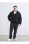 New Season Standard Fit Hooded Men's Raincoat - W50067Z8 - 7