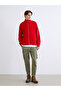 Xside Comfortable Fit Stand Collar Men's Zippered Sweatshirt - 3