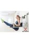 Wall Mounted Pull Up Bar & Dip Station Multifunctional Power Tower for Home Gym, Chin-Up Bar & Stren - 2