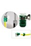 Garden Tap Clamp-On Hose Connector with 13-20mm Inlet - 5