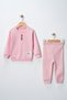 Baby and Children's Clothing 2-Piece Top and Bottom Set