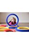 Giant Activity Rings