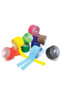 Vivid Lightweight A3/A4 Card Stack Combo: 17 colours - 2