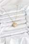 Ramia-Premium |   316L Steel Chain Gold Color Zircon Stone Heart Women's Necklace Tj-Bko10607 |   Tg.Ty - 2