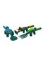 Set de 3 tacâmuri cu dinozauri - - 2