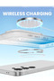 Mtxdpn Samsung Galaxy S25 Plus Pummel Shiny Magsafe Cover (224414) - Blue - 5
