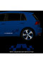 Special New Compatible Accessory Side Sport 28*13 for Lada Samara - 4