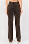Women Straight Fit Washed Stretchable Jeans, Black - 3