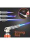 Culinary Professional Kitchen Butane Torch, Upgrade Creme Brulee Blow Torch for Cooking, Ad - 3