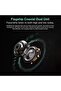 Buds 4 Wireless Earbuds, 45 Hours Battery, Dual ANC, LHDC 5.0, Gray - 8