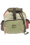 Quality Single Eyed Vintage Casual Design Unisex Backpack Daily School Trip Camping Trekking Bag 29Cmx36Cm - 2