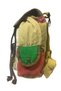 Quality Single Eyed Vintage Casual Design Unisex Backpack Daily School Trip Camping Trekking Bag 29Cmx36Cm - 5