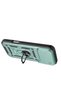 Mtxdpn Apple iPhone 17 Pro Max Pars Silicone with Lens Ring (132635) - Green - 2