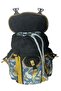 High Quality Single Compartment Vintage Design Unisex Backpack Daily School Trip Camping Trekking Bag Kc Octopus Bag - 7