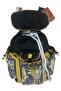 High Quality Single Compartment Vintage Design Unisex Backpack Daily School Trip Camping Trekking Bag Kc Octopus Bag - 7