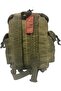 High Quality Single Compartment Vintage Design Unisex Backpack Daily School Trip Camping Trekking Bag Kc Octopus Bag - 6