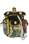 High Quality Single Compartment Vintage Design Unisex Backpack Daily School Trip Camping Trekking Bag Kc Octopus Bag - 2