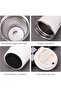 Leakproof Insulated Thermal Coffee Cup - Vacuum Insulated Travel Mug - 2