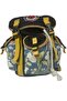 High Quality Single Compartment Vintage Design Unisex Backpack Daily School Trip Camping Trekking Bag Kc Octopus Bag - 2