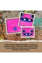 Mini Collectible Zuru Fuggler Baby Fuggs Funny Ugly Plush Toy Greedy Grinner Pink 9cm - 7